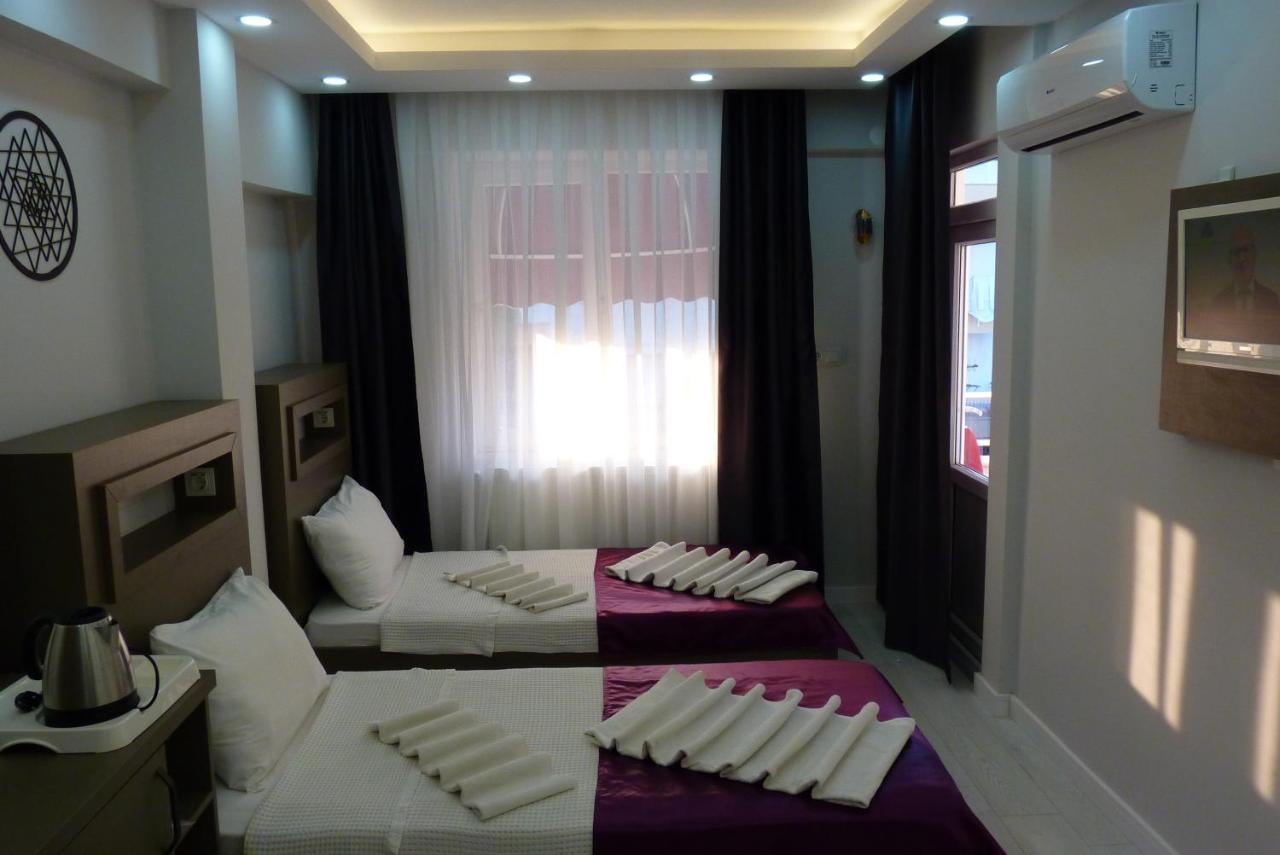 Konyaalti Hotel Анталия Екстериор снимка