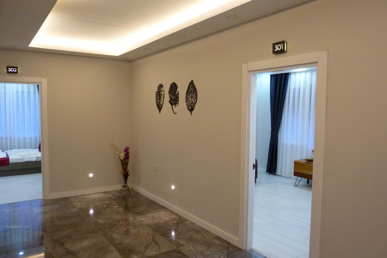 Konyaalti Hotel Анталия Екстериор снимка