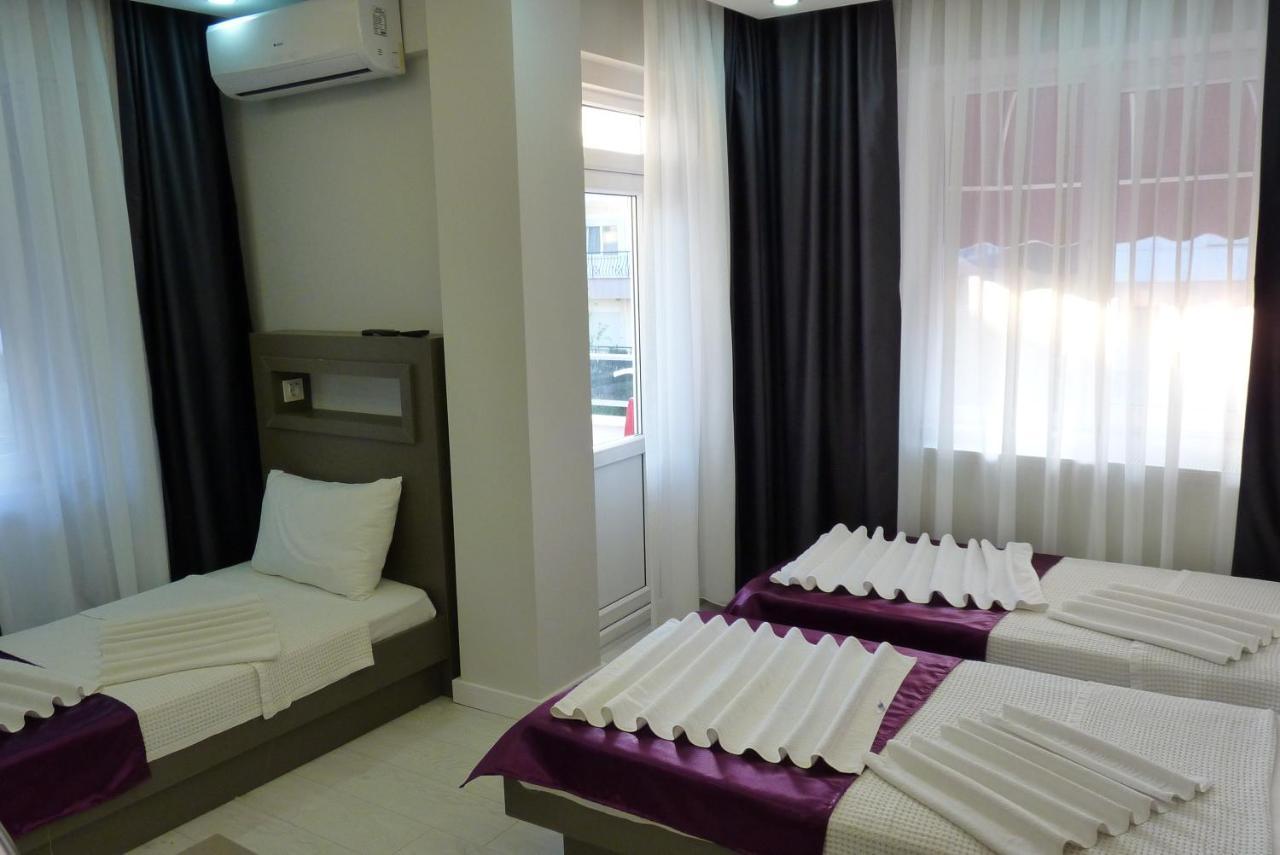 Konyaalti Hotel Анталия Екстериор снимка