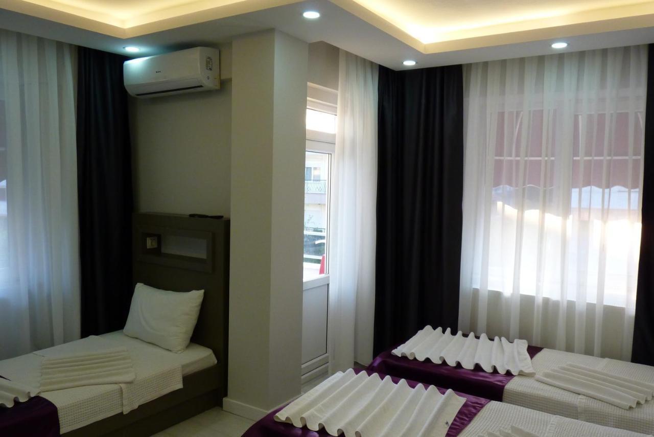 Konyaalti Hotel Анталия Екстериор снимка