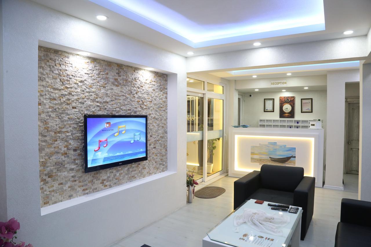 Konyaalti Hotel Анталия Екстериор снимка