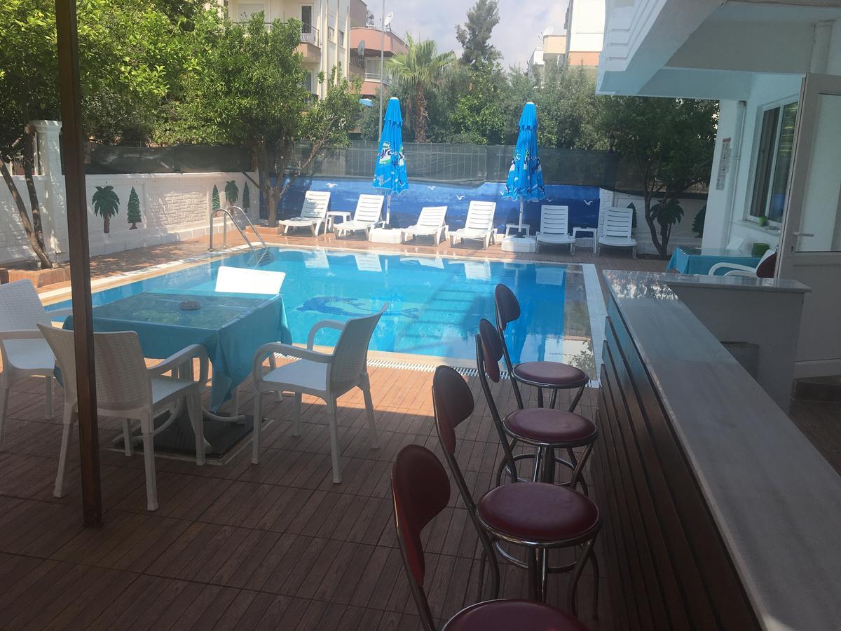 Konyaalti Hotel Анталия Екстериор снимка